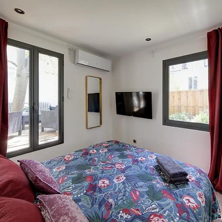 La Cabanostra Villa Marseille Kültér fotó