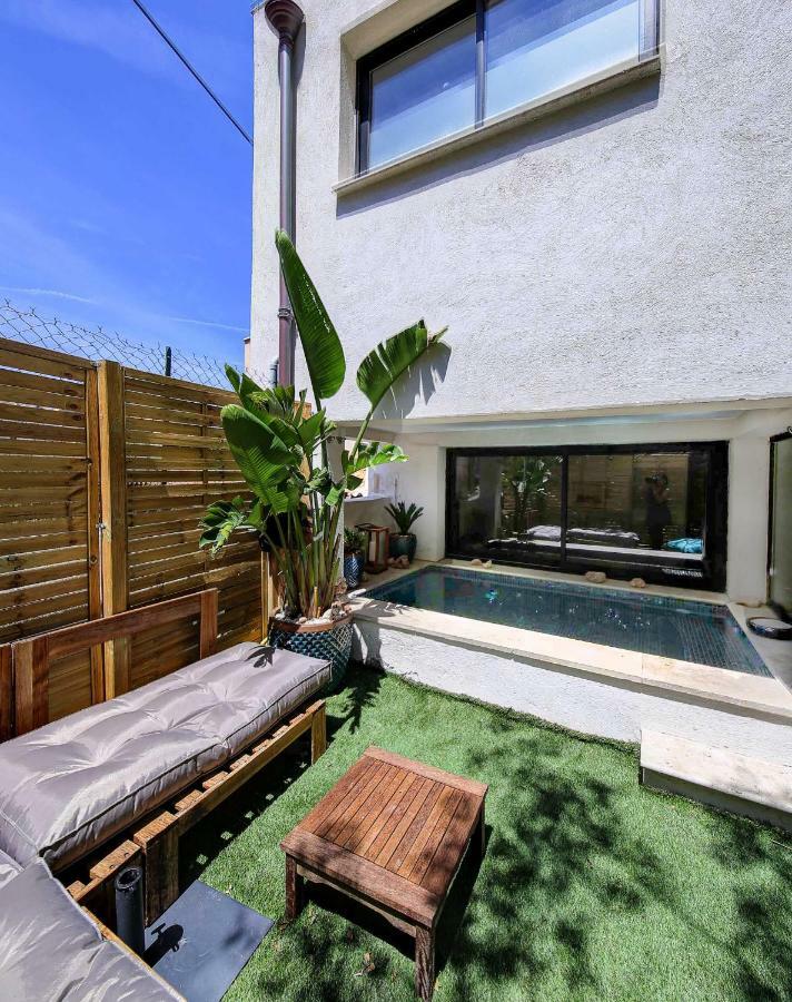 La Cabanostra Villa Marseille Kültér fotó