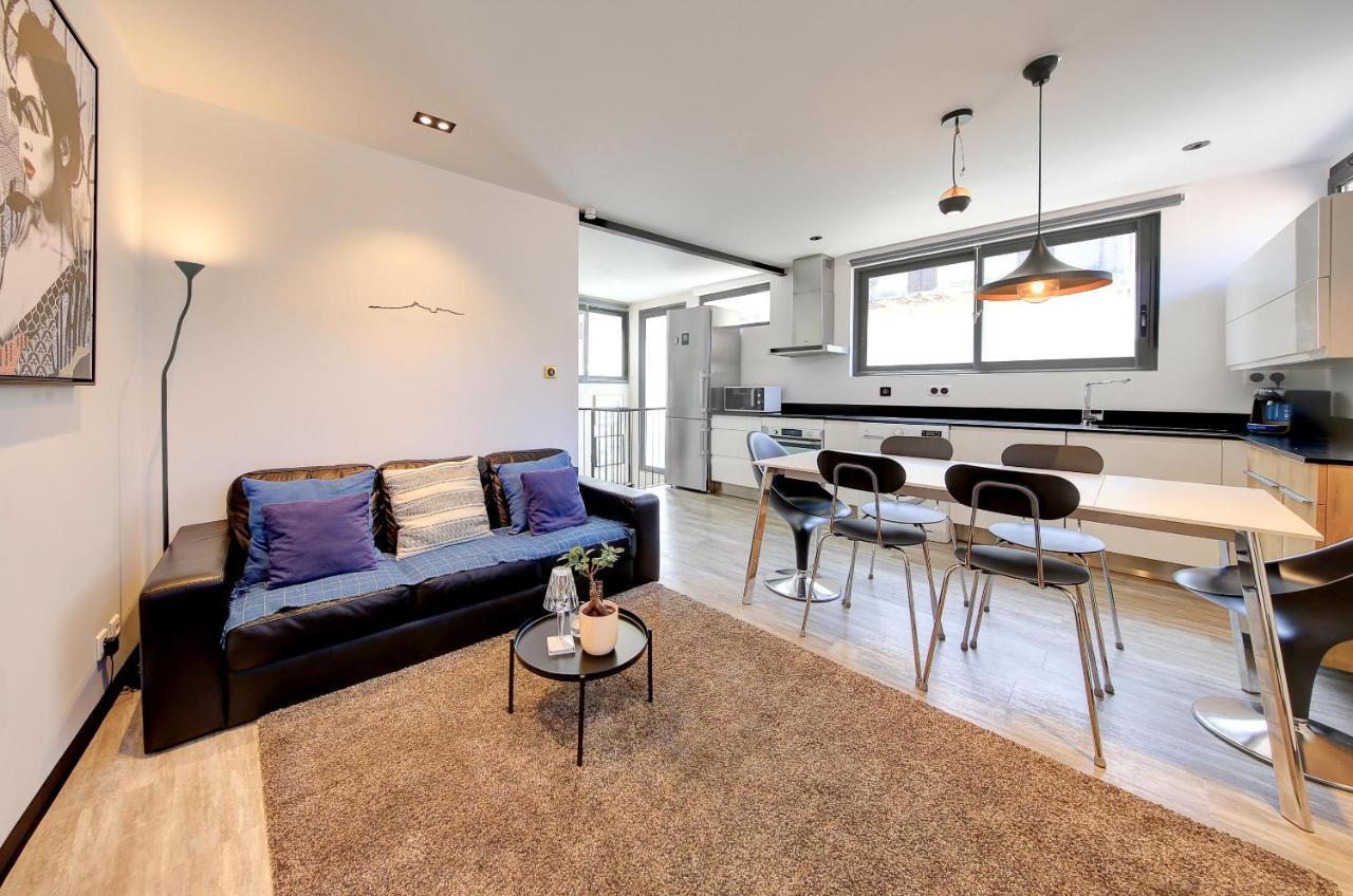 La Cabanostra Villa Marseille Kültér fotó