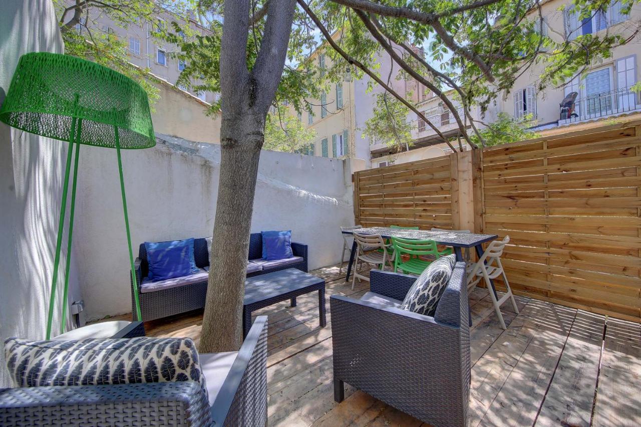 La Cabanostra Villa Marseille Kültér fotó