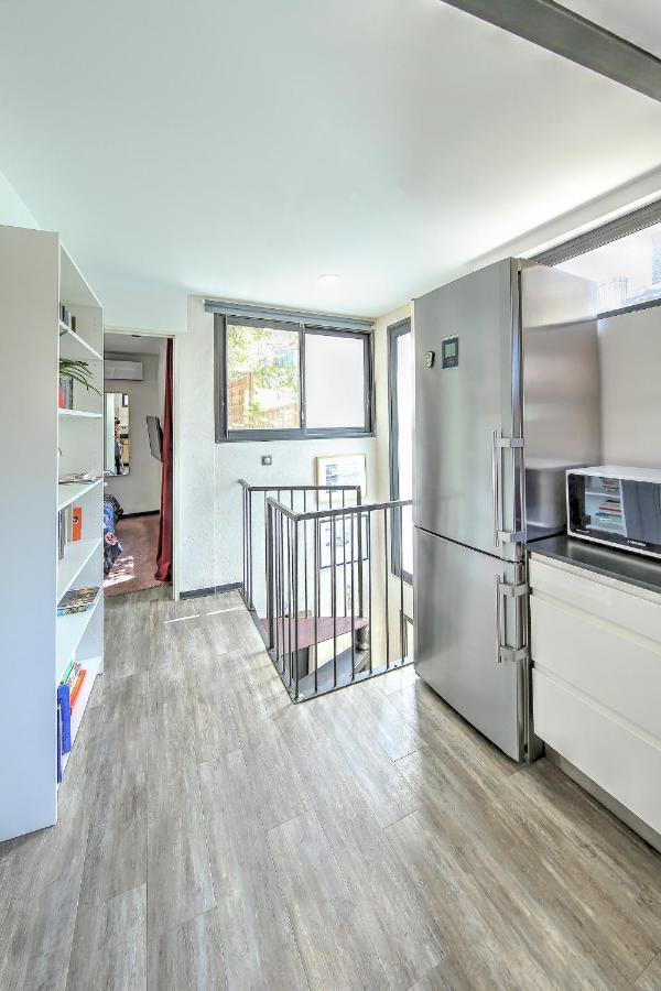 La Cabanostra Villa Marseille Kültér fotó