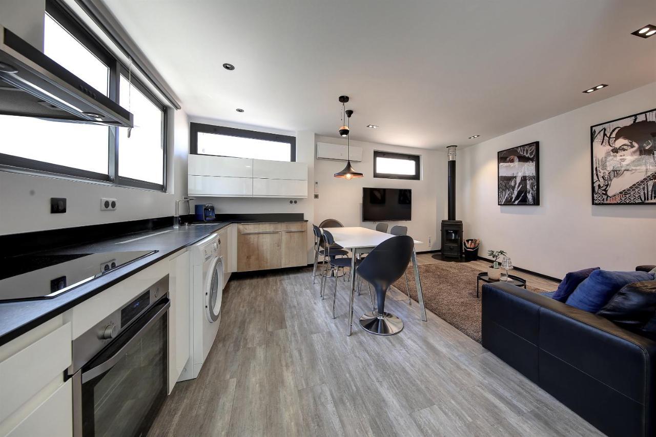 La Cabanostra Villa Marseille Kültér fotó