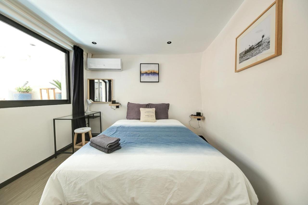 La Cabanostra Villa Marseille Kültér fotó