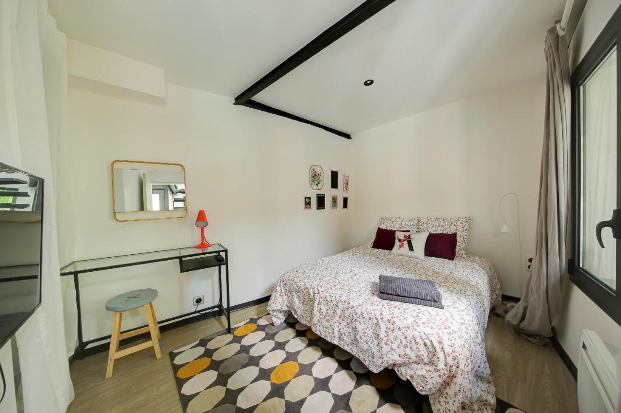 La Cabanostra Villa Marseille Kültér fotó